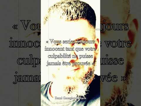 Comment va votre vie ? | Citations par RGB 450 | #ramigeorgioubotaris #citationsparrgb #shorts