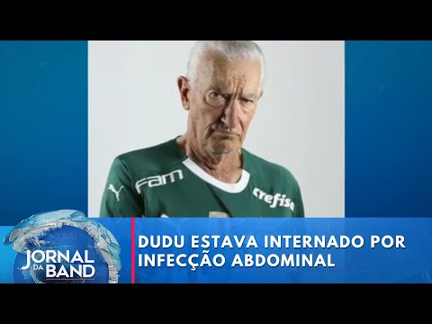 Morre ex-jogador Dudu, aos 84 anos, ídolo do Palmeiras
