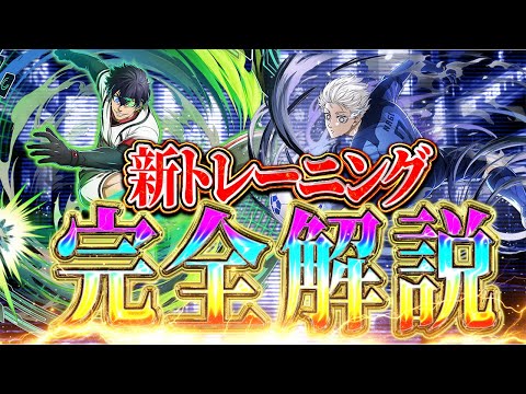【最速解説】新トレーニング徹底分析！今すぐ理解して周りに差をつけろ🔥