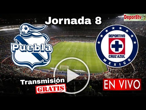 Puebla vs. Cruz Azul en vivo, donde ver, a que hora juega Puebla vs. Cruz Azul Liga MX 2023