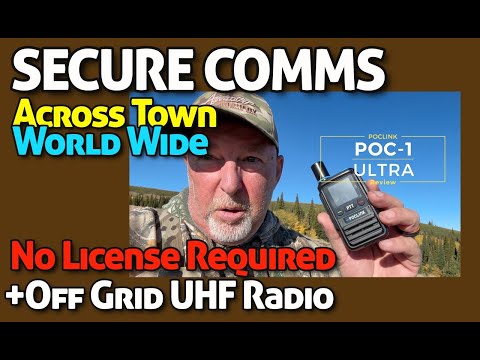 License Free Radio Game Changer | Poclink Ultra Torture Test License Free Radio Game Changer | Poclink Ultra Torture Test