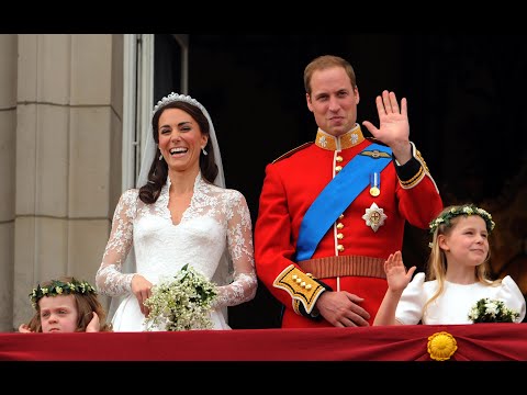 Il y a 12 ans, Kate Middleton et le Prince William se disaient «oui» lors du «mariage du siècle» …