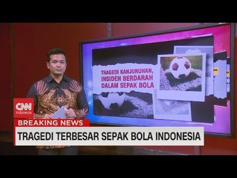Tragedi Besar Sepak Bola Indonesia
