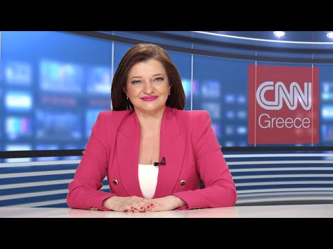 Η Διονυσία - Θεοδώρα Αυγερινοπούλου μιλά στο CNN Greece