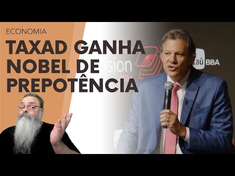 HADDAD tenta CRITICAR CONSERVADORES usando a CIÊNCIA, mas ELOGIA ESTUDO que VAI CONTRA GOVERNO LULA