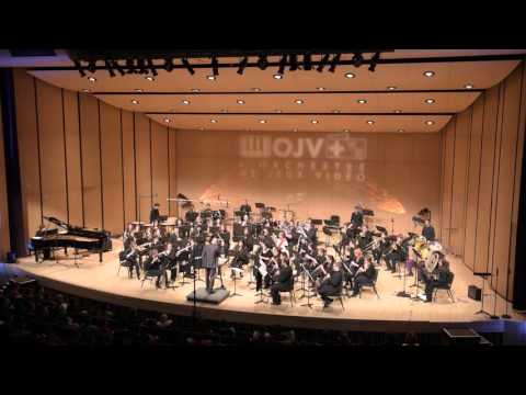 [OJV] Final Fantasy VII - J-E-N-O-V-A & Sephiroth - Live Orchestra