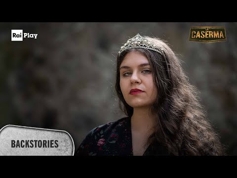 La Caserma 2 - Backstories: Leyla Lulù Romano