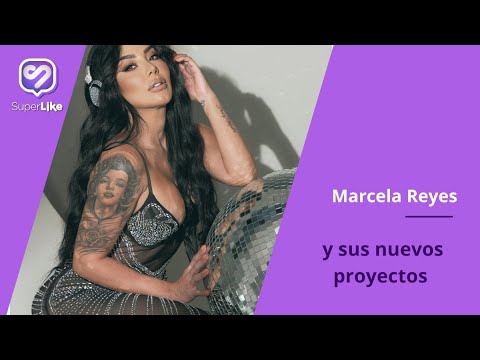 Marcela Reyes habla del desacuerdo que tuvo con Epa Colombia | SuperLike