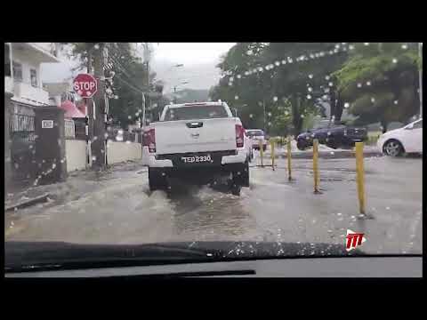 Flash Flooding In POS