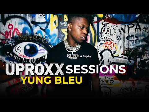 Yung Bleu - "You're Mines Still" (Live Performance) | UPROXX Sessions