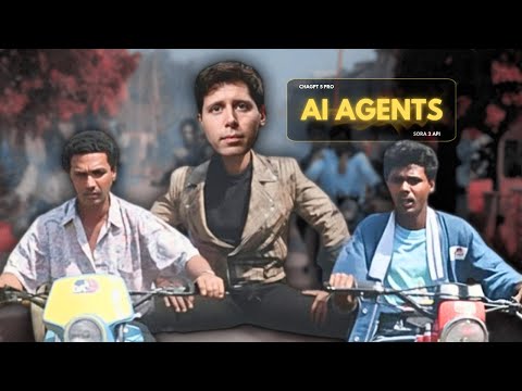 GPT-5, Agent kit, Apps, Sora 2! 🚀- OpenAI Dev Day 2025 Full Breakdown