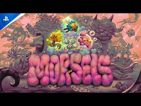 Morsels - Reveal Trailer | PS5 Games