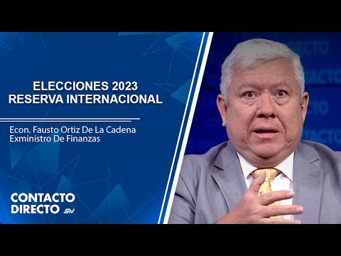 Contacto Directo con Fausto Ortiz, exministro de economía y finanzas | 21/07/2023
