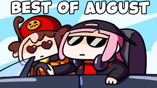 The FUNNIEST Hololive EN Moments of August 2025