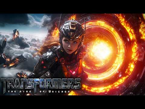 TRANSFORMERS 8: Rise Of Unicron Is About To Blow Your Mind