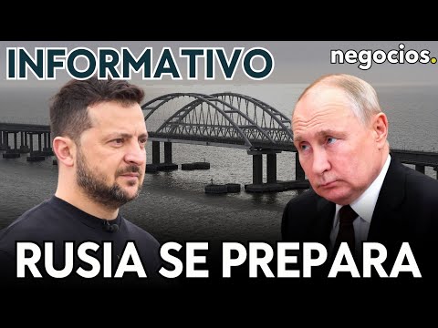 INFORMATIVO: Ucrania ataca Rusia con armas de EEUU, Europa prepara para la guerra y Alemania avisa