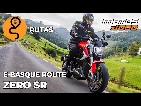Zero Motorcycles E Basque Route | Moto Turismo en Moto Eléctrica | Motosx1000