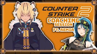 【COUNTER STRIKE 2】Coaching Session with PRO CS2 PLAYER【globie 1st Gen】