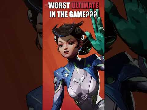 The WORST Ultimate in Marvel Rivals #marvelrivals