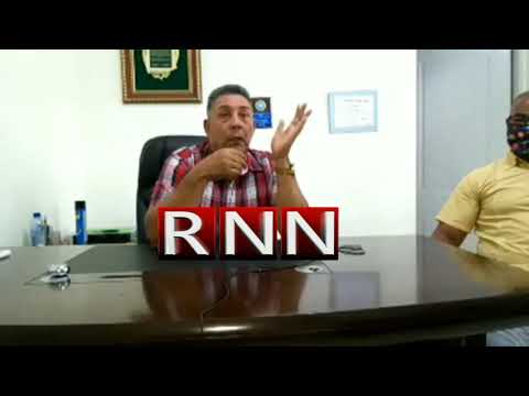 Yo no robé dice Juan Romero, director municipal de Sabana del Puerto