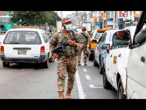 Cercado de Lima será declarado en estado de emergencia para combatir la delincuencia