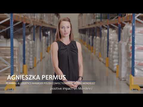 DSV & Mondelez - together we can do more and better