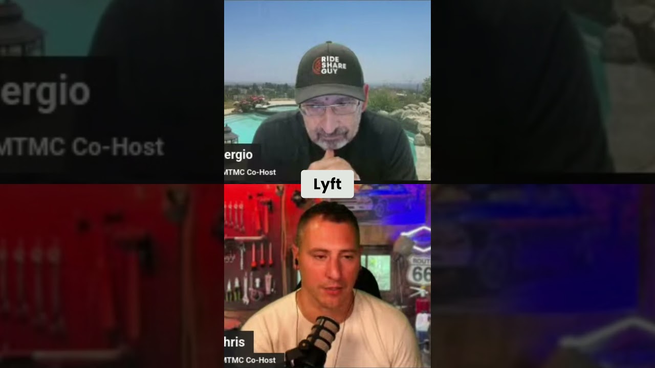 Lyft Stock Surge With New Lyft Fee Cap?! Maybe!