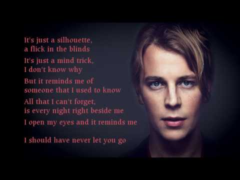 Tom Odell - Silhouette (Lyrics On Screen) HD