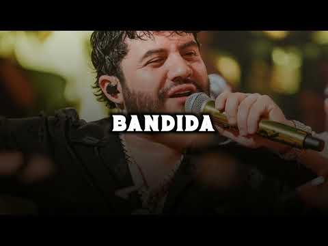 Bandida - Luis R Conríquez, Peso Pluma - (LETRA/LYRICS)