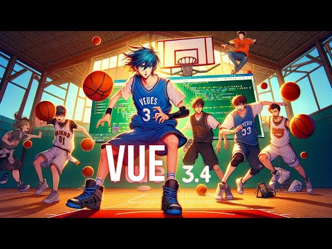 vue3.4 슬램덩크!! 변경점 알아보기