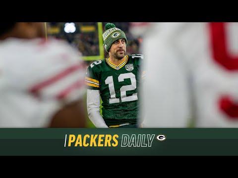 Packers Daily: Playoff preview video clip 
