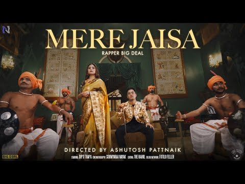 Rapper Big Deal - Mere Jaisa(Official Music Video) | Prod by Big Deal