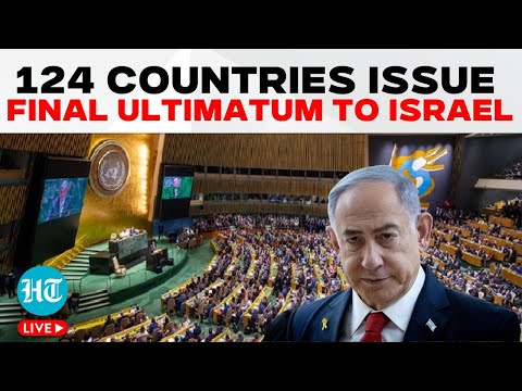 Israel Suffers Major Humiliation At United Nations, Netanyahu Given 1 Year To Exit West Bank And...