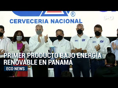 Gobierno respalda primer producto renovable de Panamá | #EcoNews