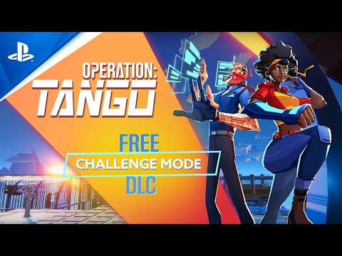 Operation:Tango - New Free Content Update | PS5, PS4