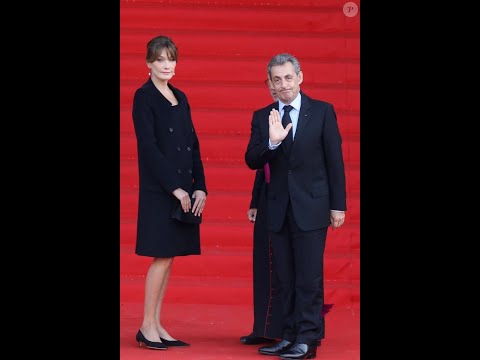 Elle avait mal et n'en pouvait plus : Carla Bruni et Nicolas Sarkozy face à une piteuse situat