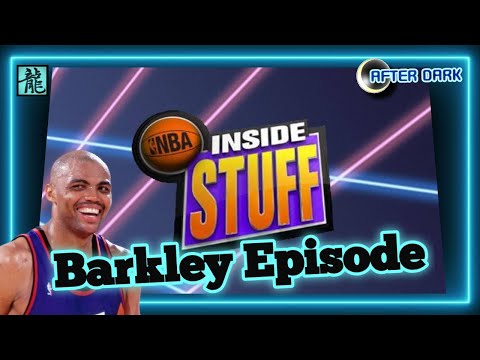 Charles Barkley: NBA Inside Stuff 1994 Journey