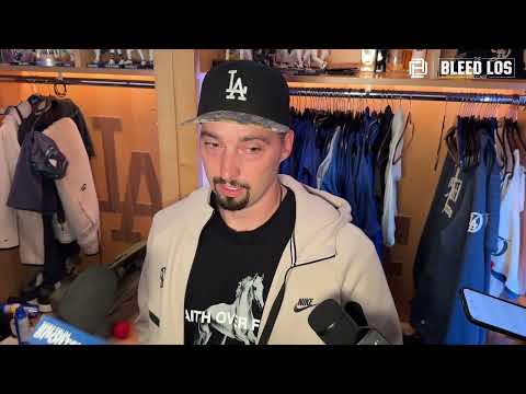 Blake Snell Discussed dominant start against Pirates