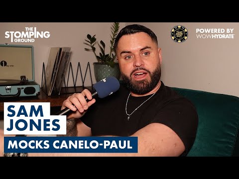 “HE PULLED A BAT OUT OF HIS PANTS!” – Sam Jones GOES IN! Canelo-Jake Paul / Turki Alalshikh Fallout