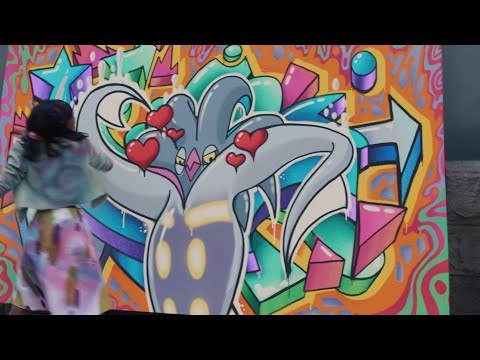 【公式】かわいい！カラマネロアート