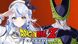 【 ドラゴンボールZ KAKAROT  #5 - 2 】完全初見でいざドラゴンボール Z KAKAROT！！！！！【 汐空なみり 】