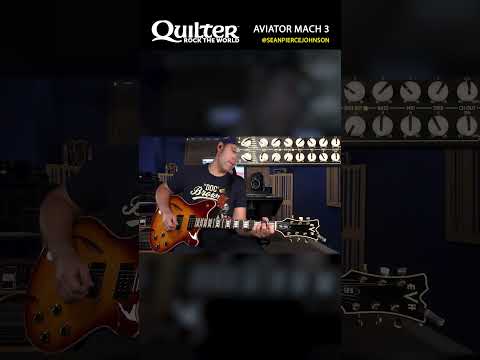 Quilter Labs | Mach 3  feat. Sean Pierce Johnson #SHORTS #MACH3  #amplifier