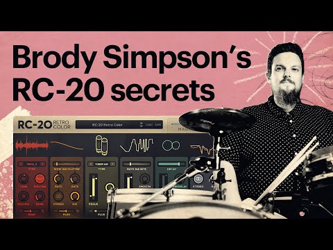 Brody Simpson's secret to awesome drums