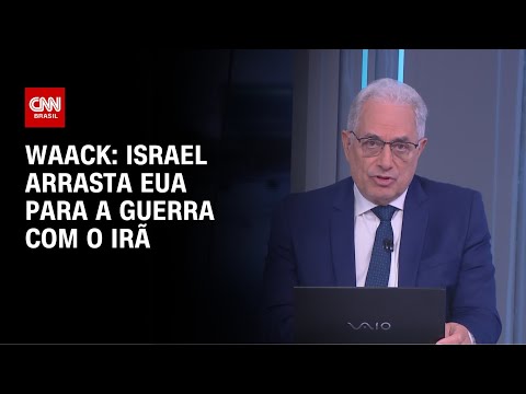 ​Waack: Israel arrasta EUA para a guerra com o Irã | WW