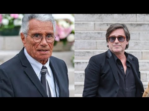 Le tendre message de Jean-Marie Périer après les obsèques de Françoise Hardy