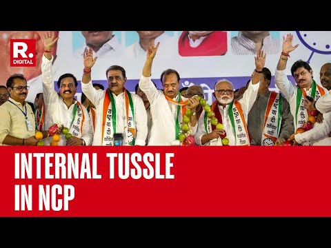 Internal Tussle in NCP Continues, Pankaj Bhujbal’s Name To Be Sent To Rajya Sabha?