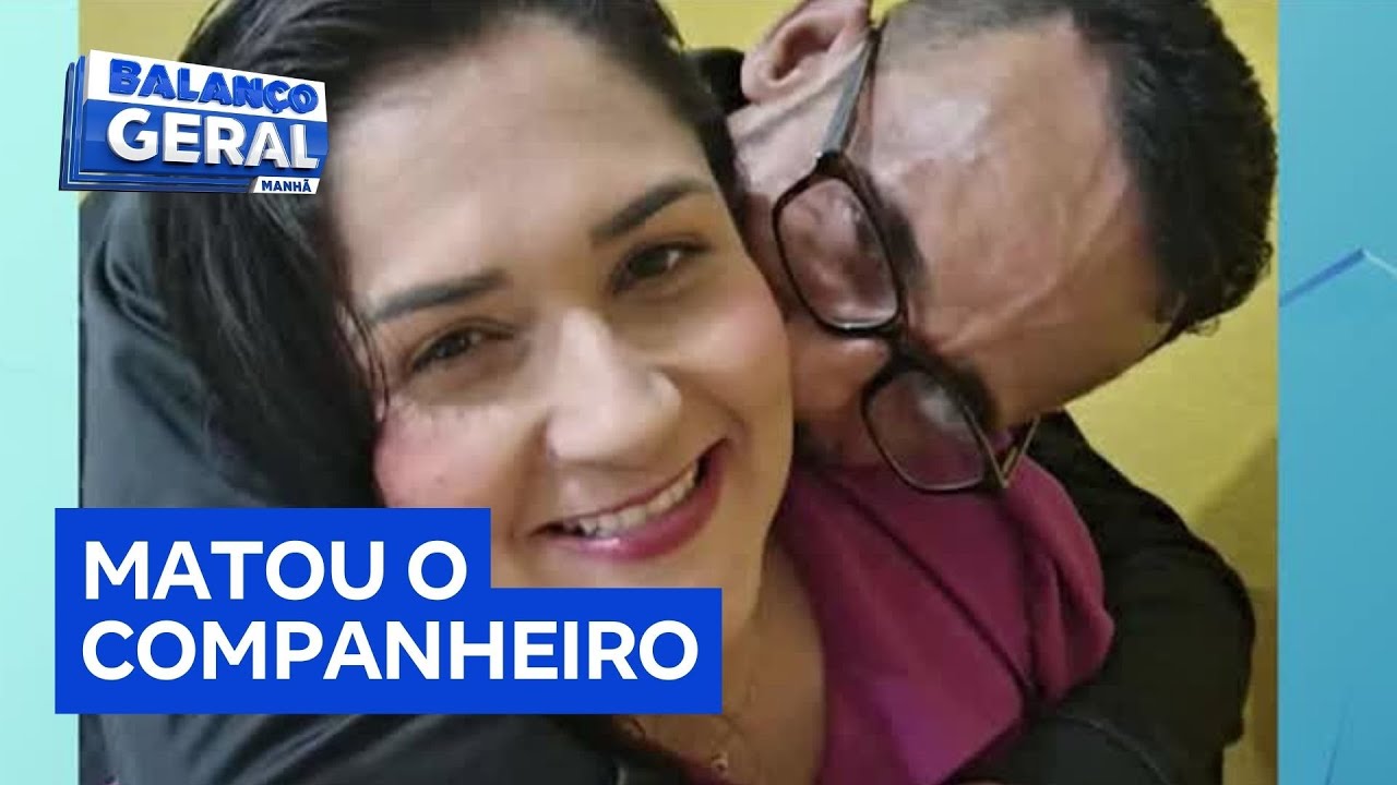 Mulher com histórico criminal é presa após matar companheiro no interior de São Paulo
