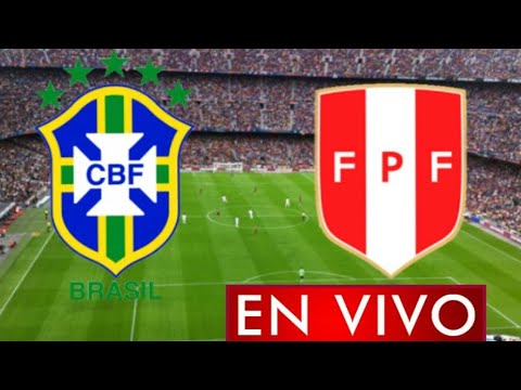 Donde ver Brasil vs. Perú en vivo, por la Jornada 2, Copa América 2021