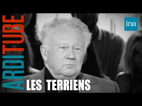 Salut Les Terriens ! de Thierry Ardisson avec Philippe Bouvard, Christiane Taubira…  | INA Arditube