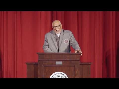 Virginia Union University Chapel Service | February 18, 2021
